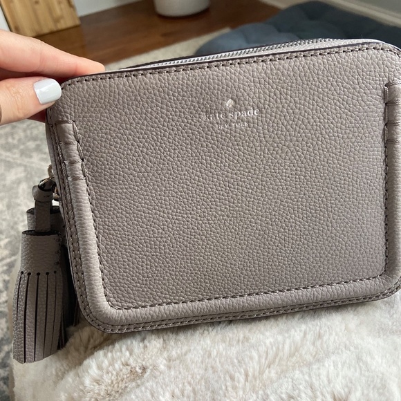 kate spade Handbags - Kate Spade Crossbody with Tassels